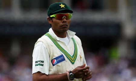 Danish Kaneria