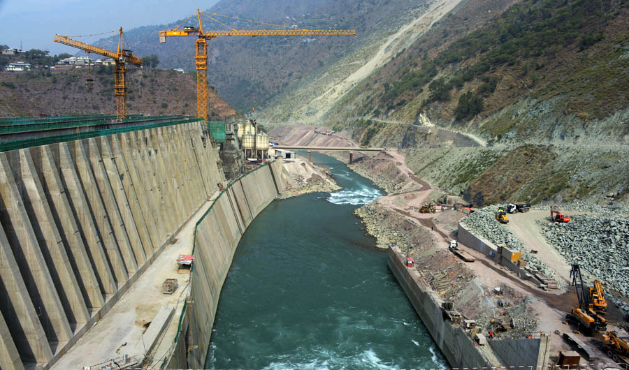 Diamer Bhasha Dam