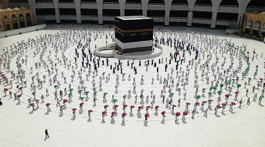 Hajj coronavirus