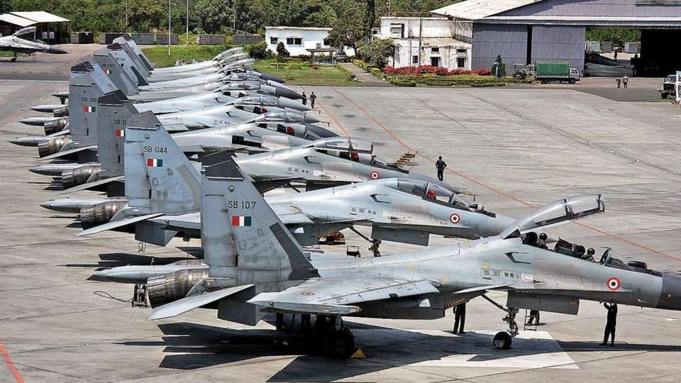 India Russian Jets