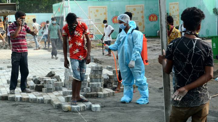 India third coronavirus cases