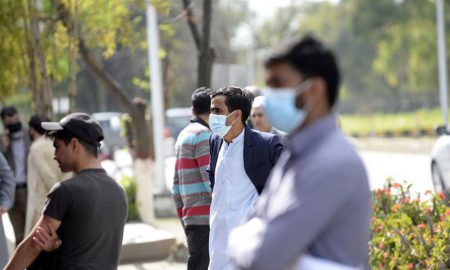 Islamabad coronavirus positive cases