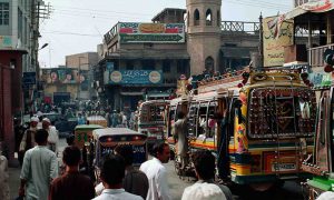 Khyber Pakhtunkhwa Economic recovery