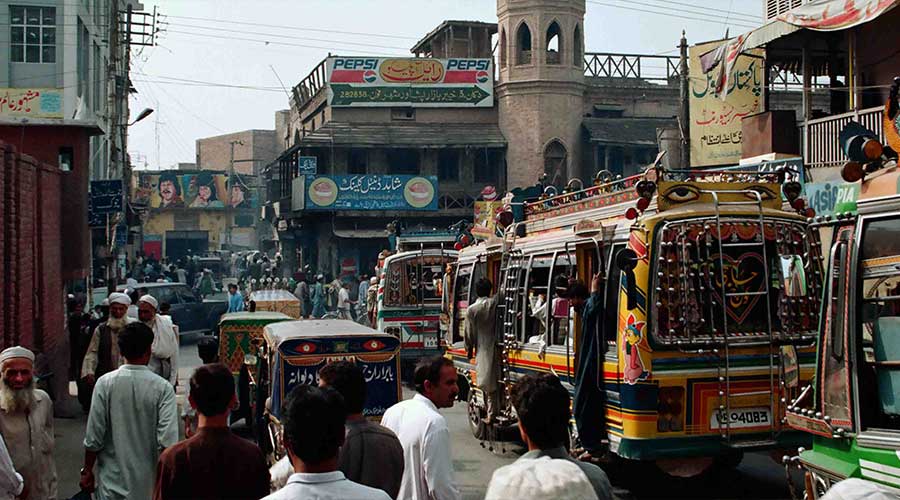 Khyber Pakhtunkhwa Economic recovery
