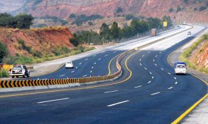 Mansehra-Thakot Expressway