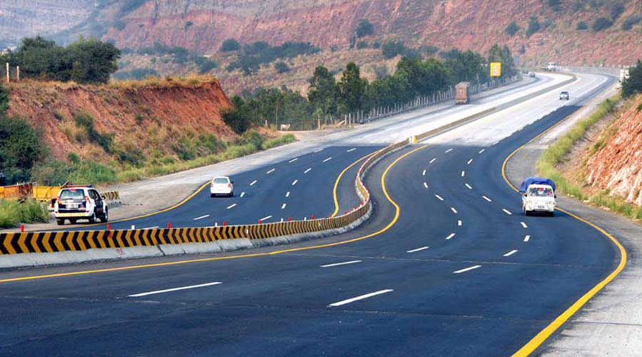 Mansehra-Thakot Expressway