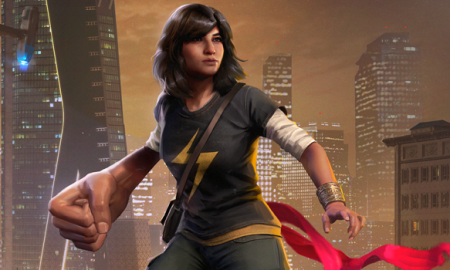 Pakistani Ms Marvel