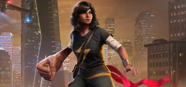 Pakistani Ms Marvel