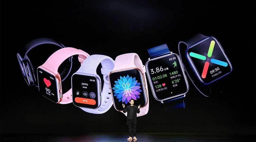 Oppo Watch