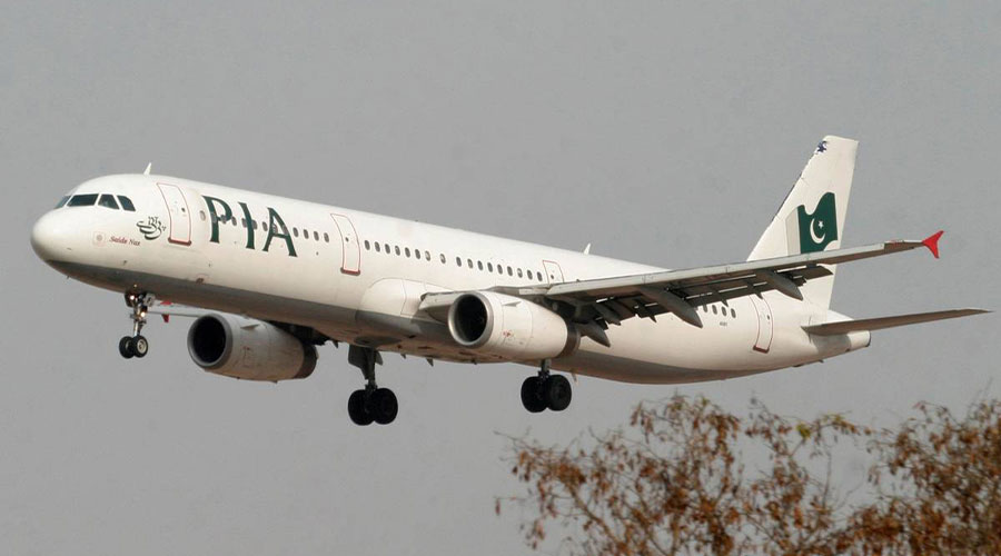 PIA flights