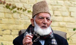 Pakistan Syed Ali Geelani