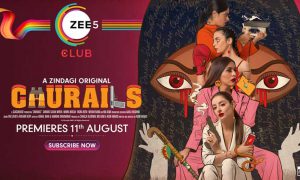 Pakistani series Churails Zee5