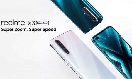 Realme X3 SuperZoom