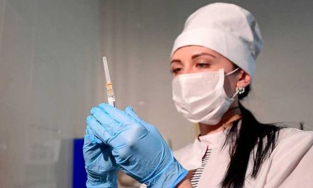 Russia first covid-19 vaccine