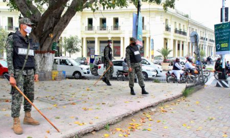 Smart lockdown in Punjab