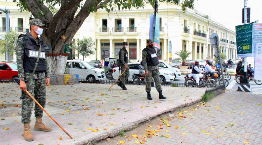 Smart lockdown in Punjab