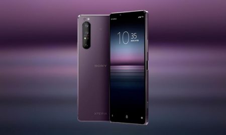 Sony Xperia 1 II