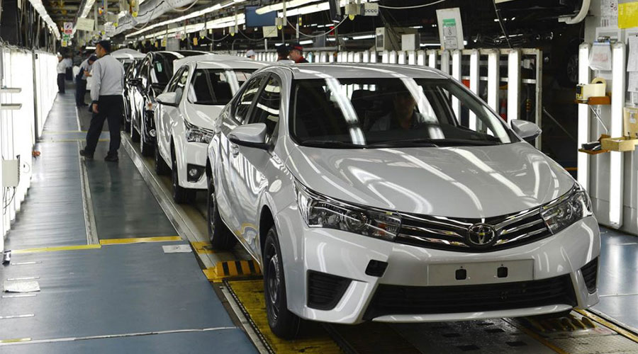 Toyota Pakistan