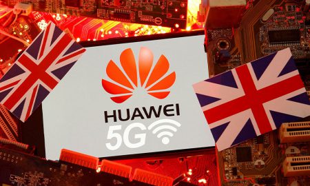 UK Huawei 5G