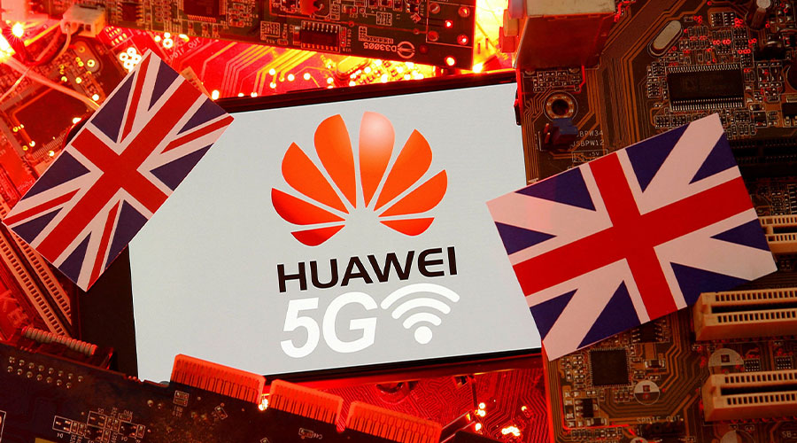 UK Huawei 5G