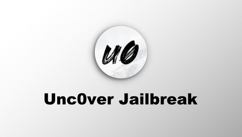 Unc0ver jailbreak