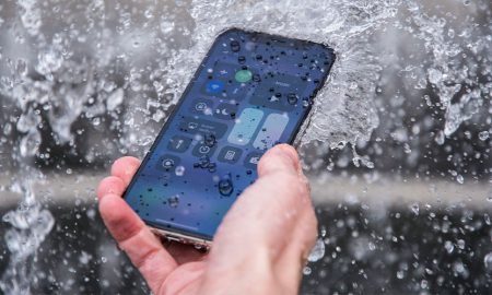 Waterproof Phones