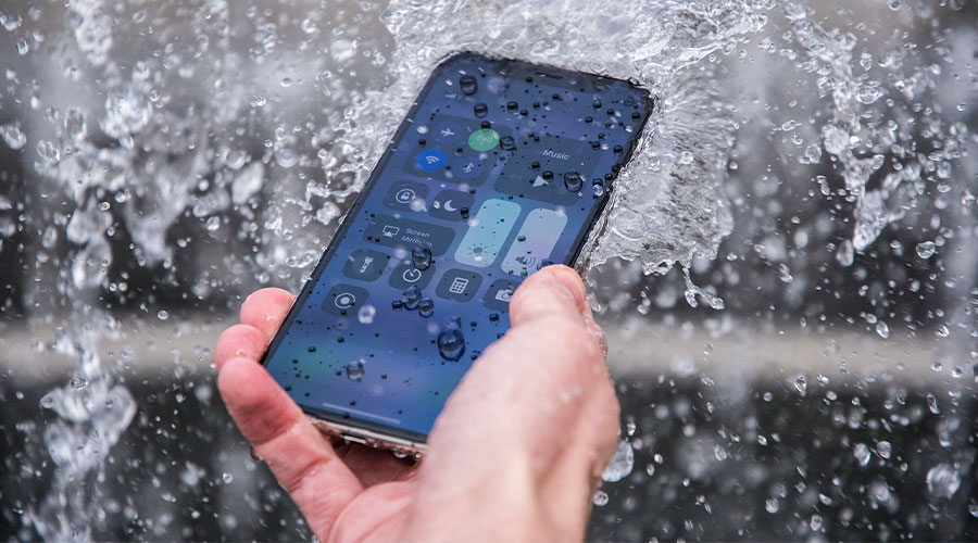 Waterproof Phones