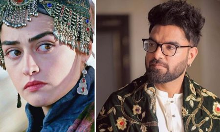 Yasir Hussain Esra Bilgic