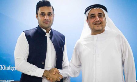 Zulfi Bukhari UAE