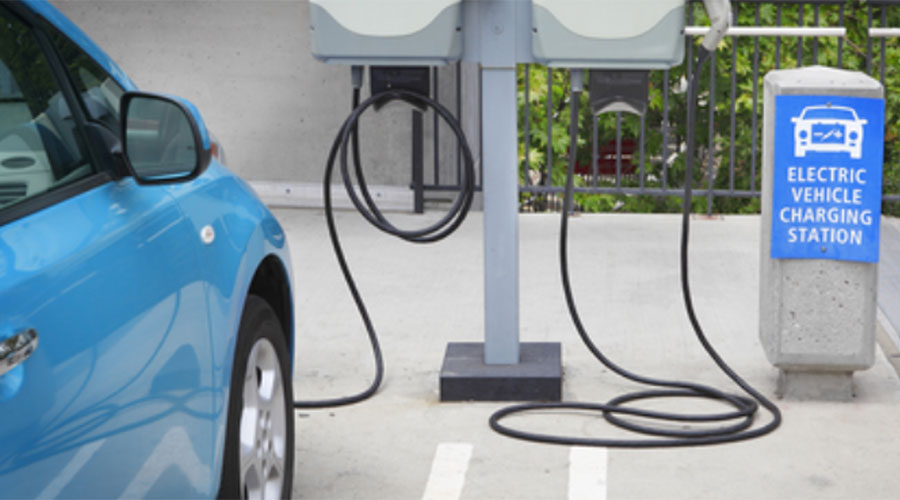 electric vehicle charging