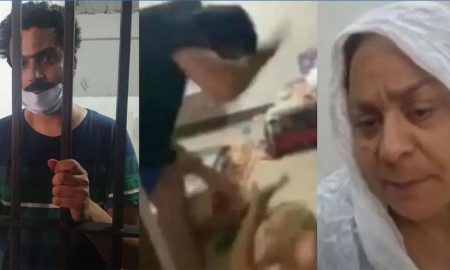 tortured mother viral video