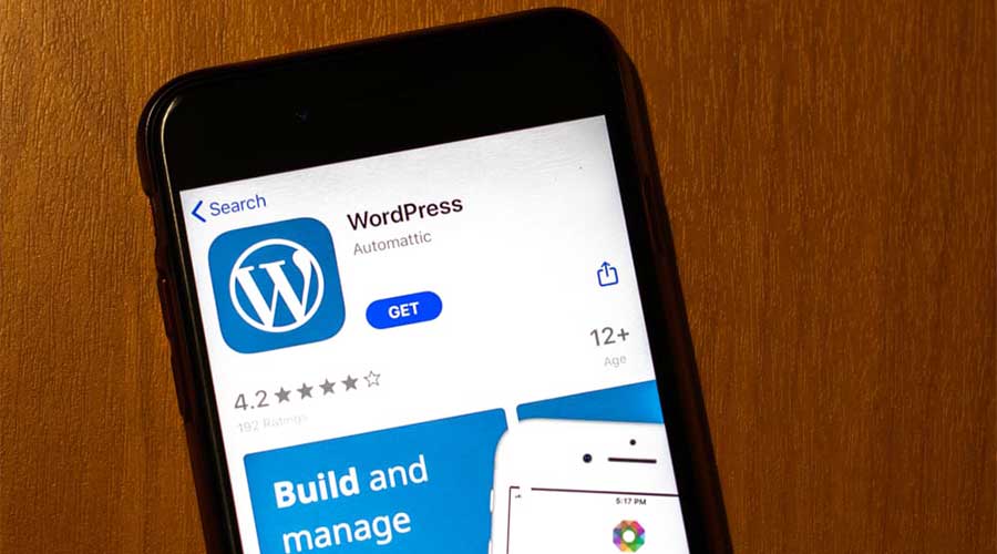 Apple WordPress In-App Purchases