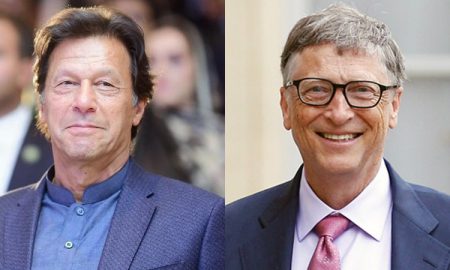 Bill Gates Pakistan’s efforts Covid-19