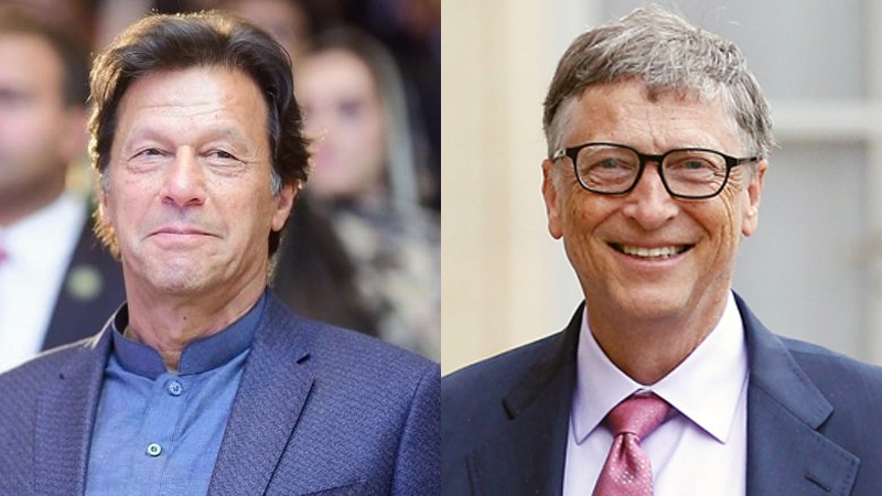 Bill Gates Pakistan’s efforts Covid-19