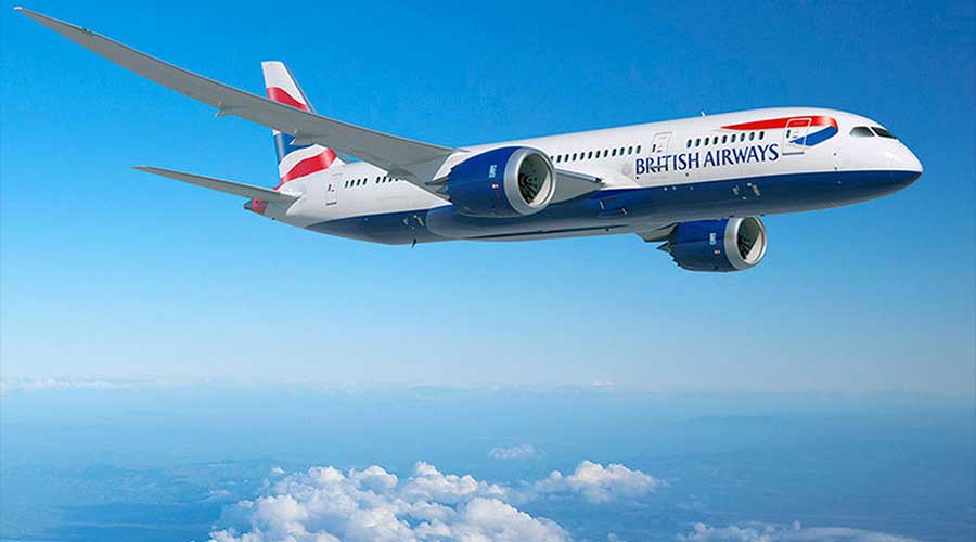 British Airways Lahore