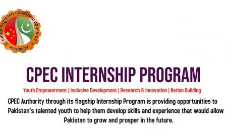 CPEC internship programme