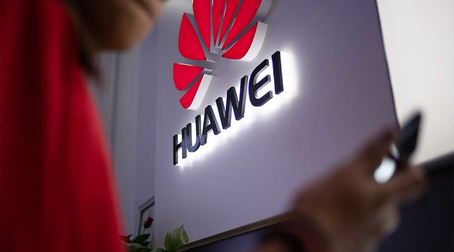 China US sanctions Huawei