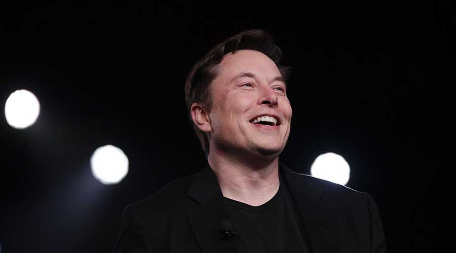 Elon Musk fourth richest