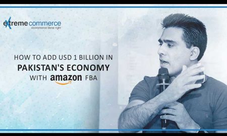 Extreme Commerce Billion Dollar Pakistan