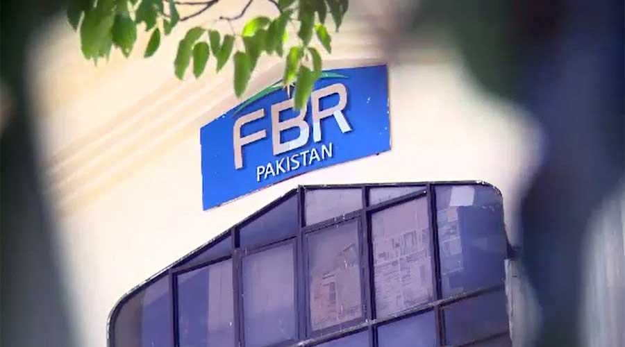 FBR tax evasion scam