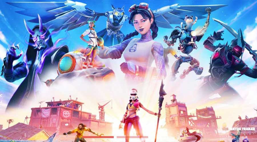 Fortnite Apple Google Store