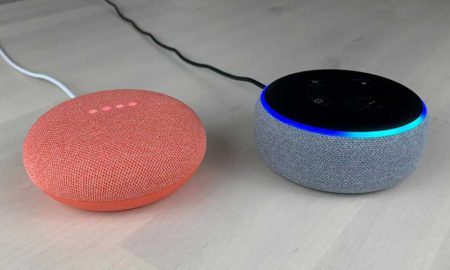 Google Home Mini