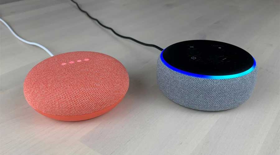 Google Home Mini