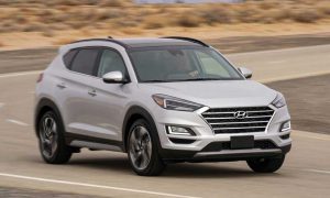 Hyundai SUV Tucson