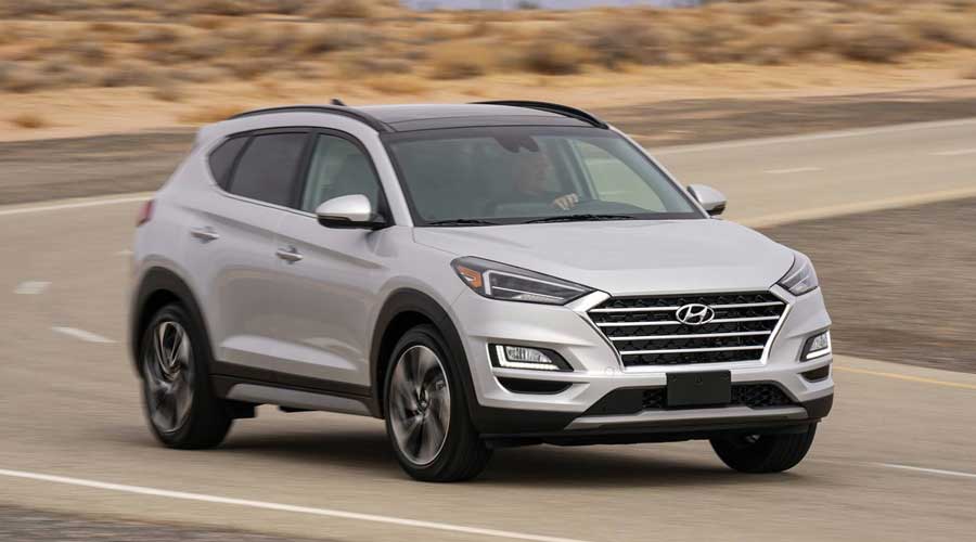 Hyundai SUV Tucson