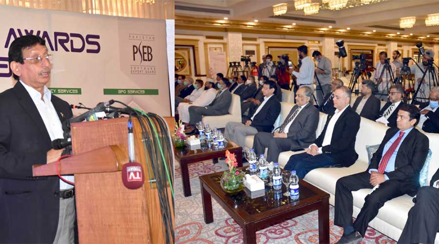 IT export remittance target