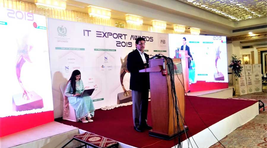 IT export remittances FY20