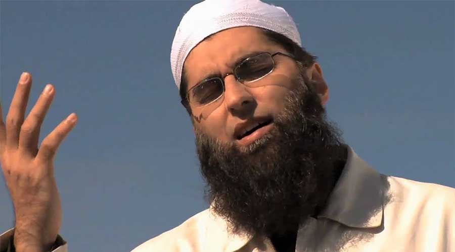 Junaid Jamshed’s third wife