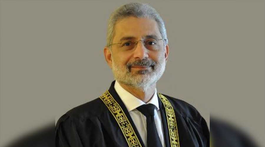 Justice Isa wife