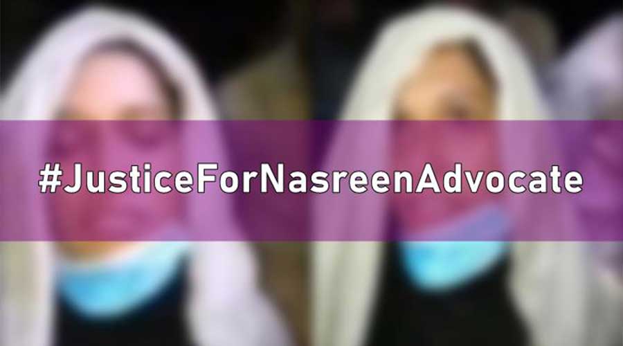 Justice for Nasreen Advocate